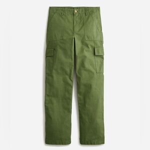 BNWT J Crew Relaxed Fit Tapered Cargo Pant